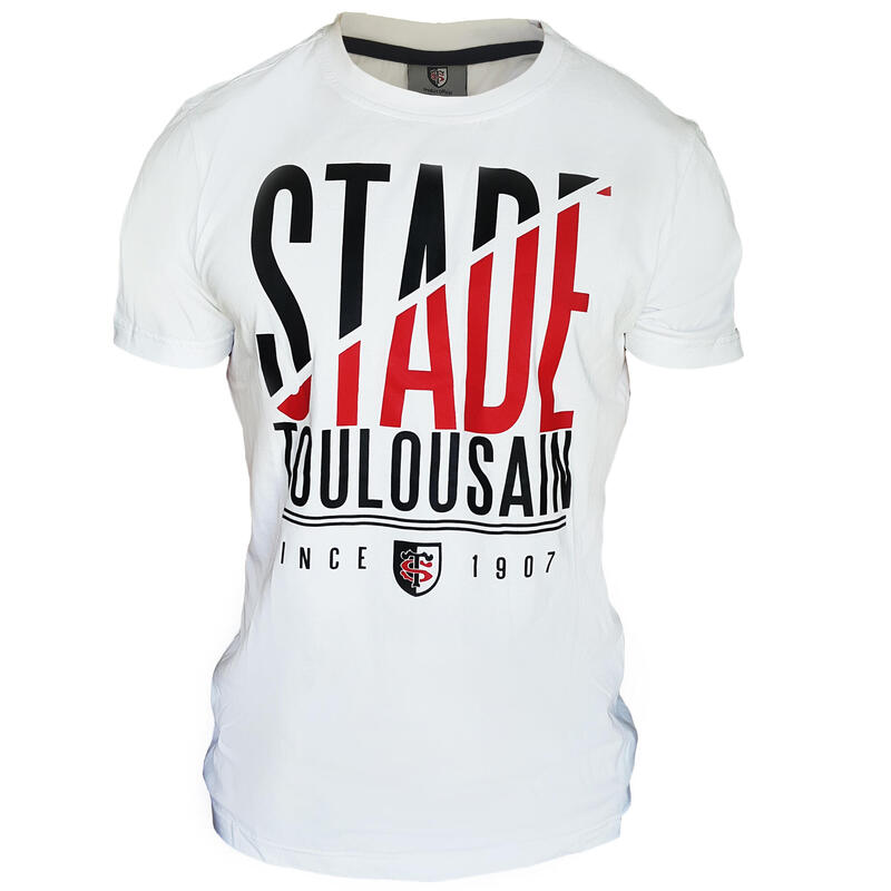 T shirt Graphic Stade Toulousain