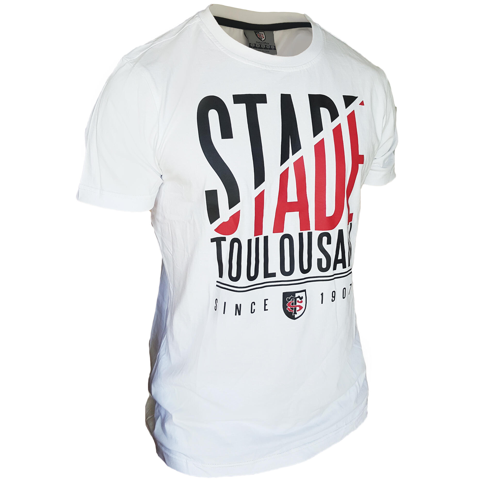 Maillot stade toulousain decathlon hotsell