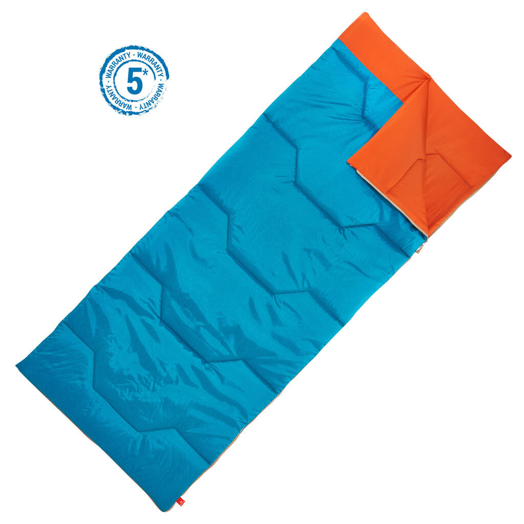 ARPENAZ 15° CAMPING SLEEPING BAG