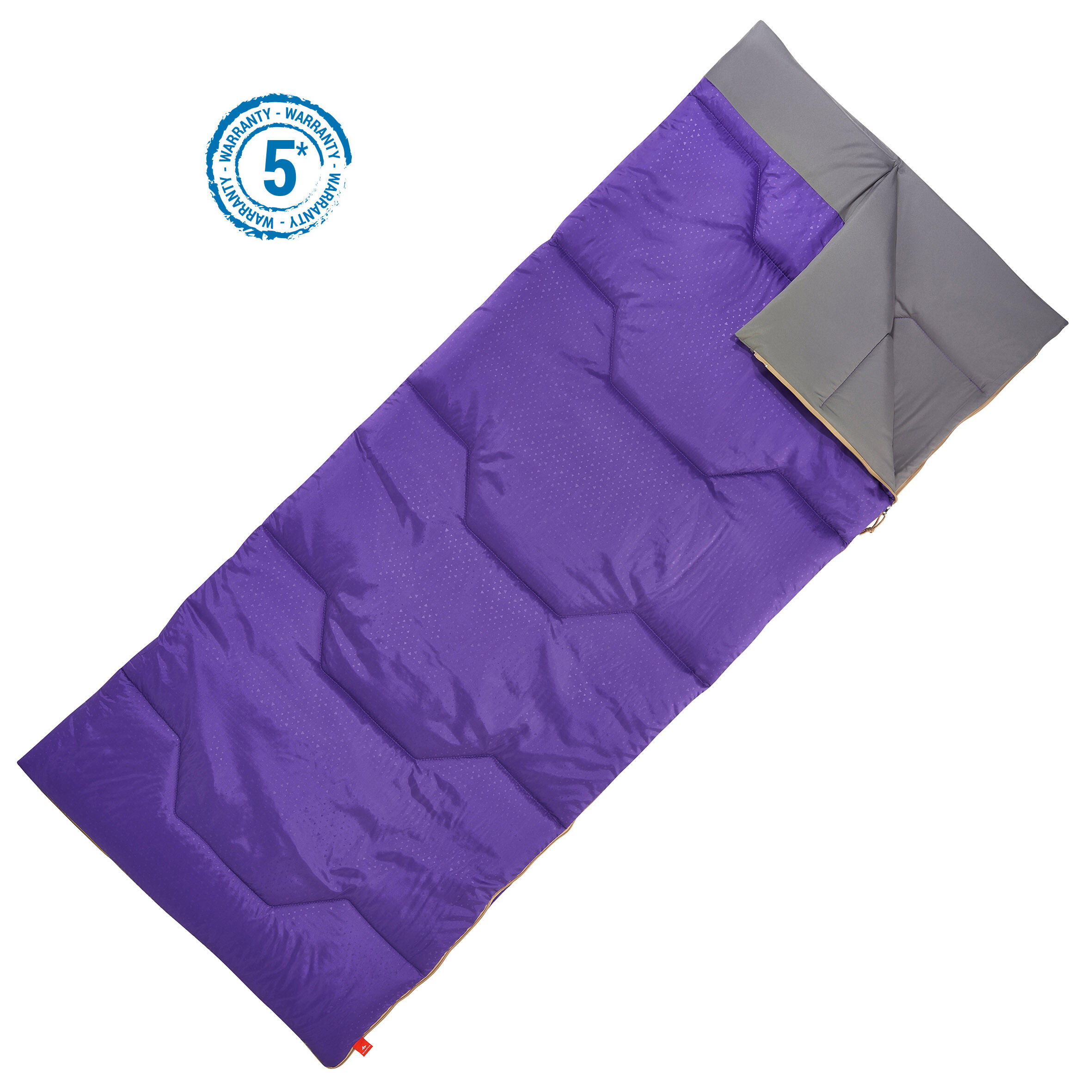 SAC DE COUCHAGE DE CAMPING ARPENAZ 15°