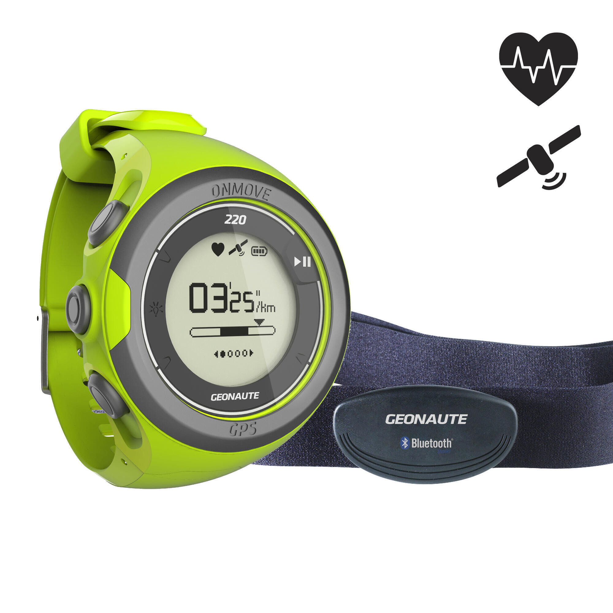 Onmove watch clearance