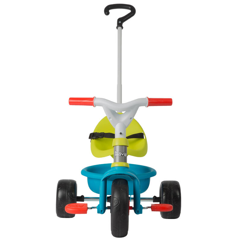 Tricycle Enfant Be Move Smoby Bleu Vert Smoby Decathlon Tricycle Enfant Be Move Smoby Bleu Vert Smoby Decathlon