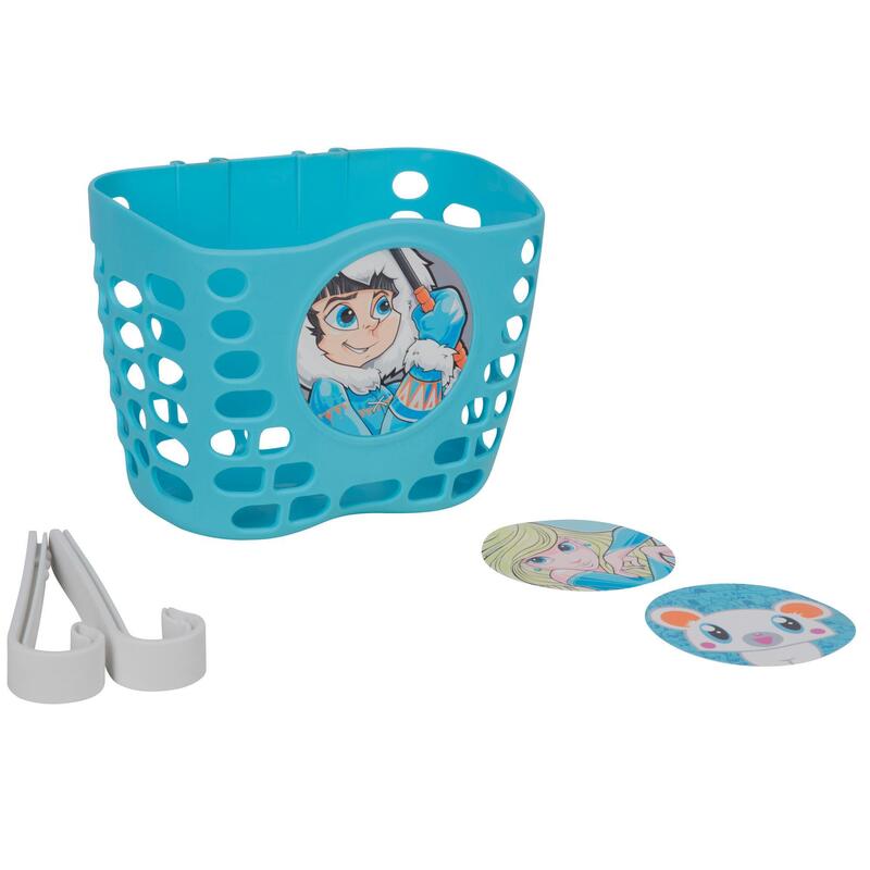 Kids' Bike Basket - Blue