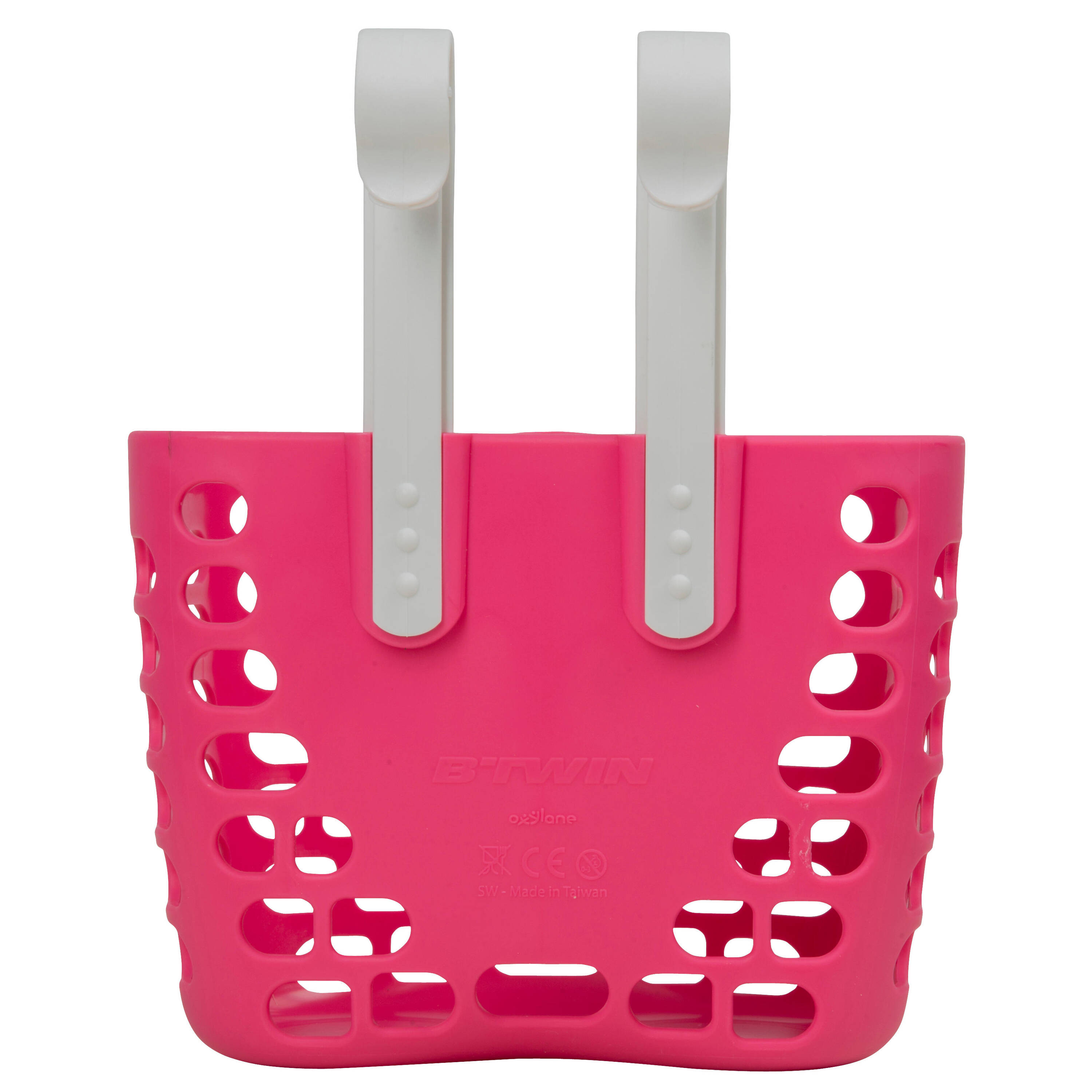 Kids' Bike Pannier - Pink -  3
