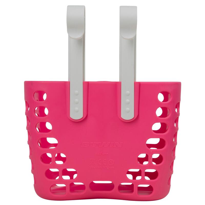 Kids' Bike Pannier - Pink