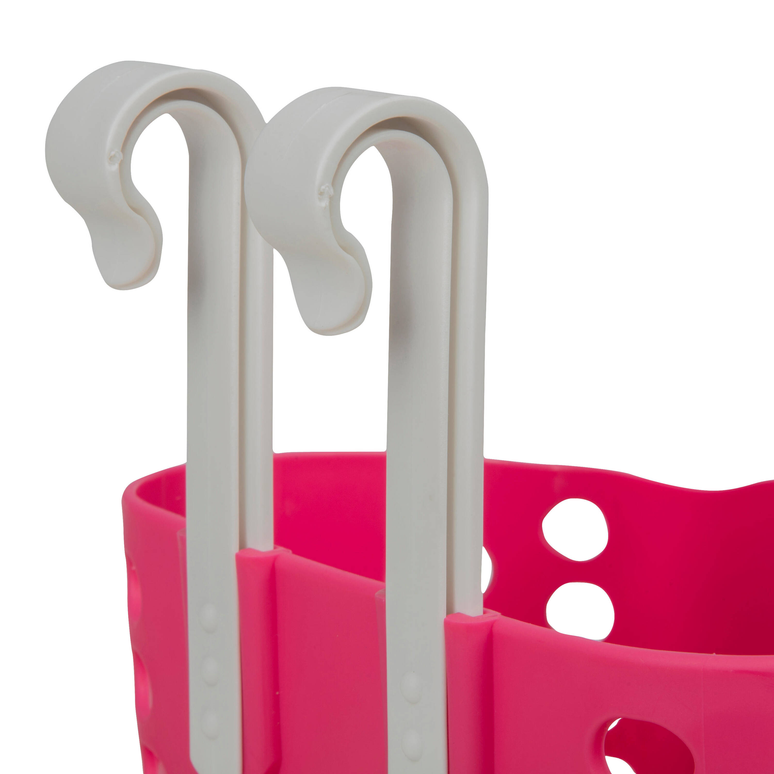 Kids' Bike Pannier - Pink -  5