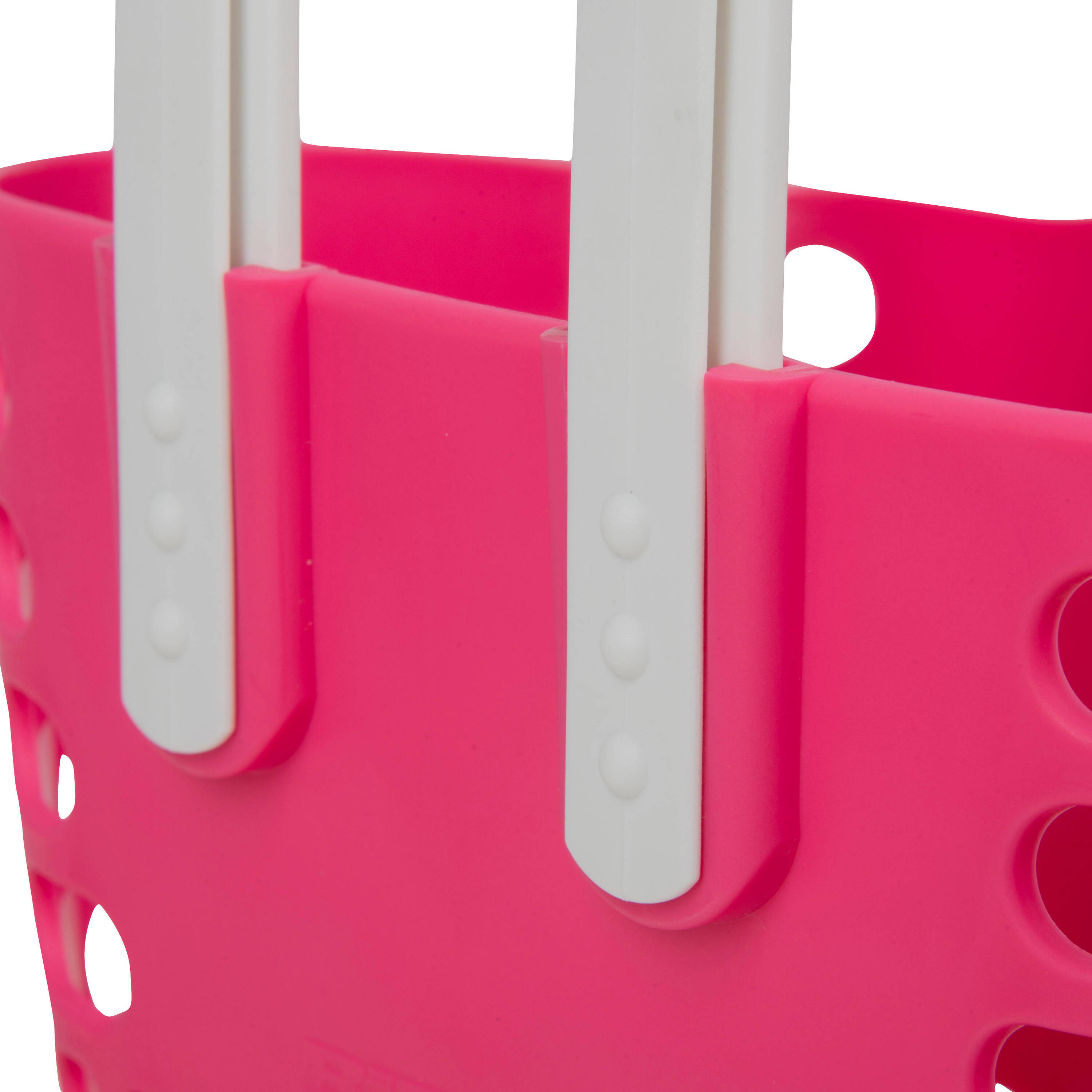 Kids' Bike Pannier - Pink -  4