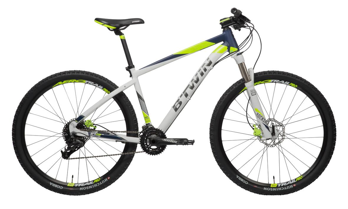 vtt rockrider