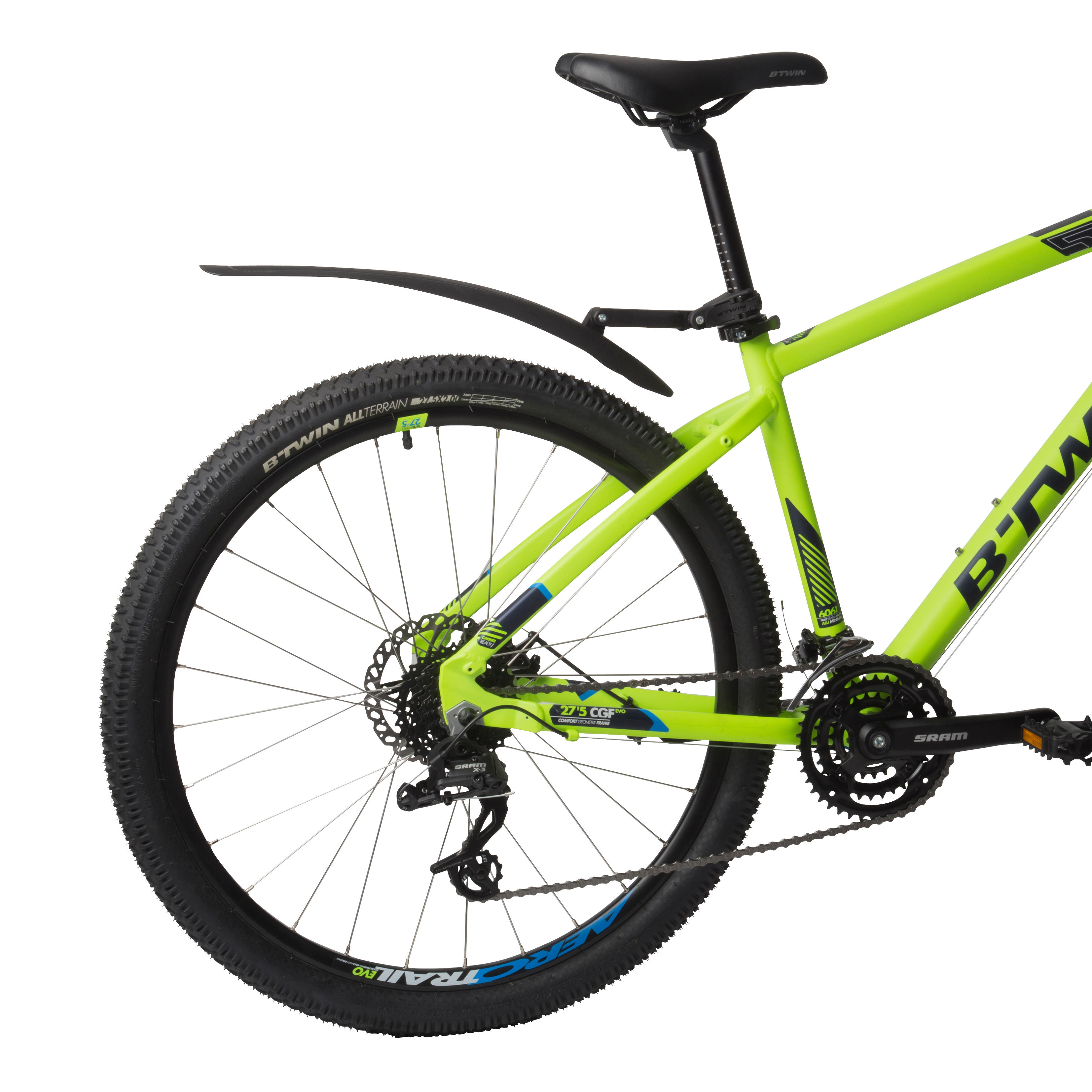 decathlon mudguards