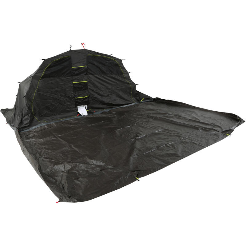 Slaapcompartiment en grondzeil voor tent Arpenaz Family 5.2 XL