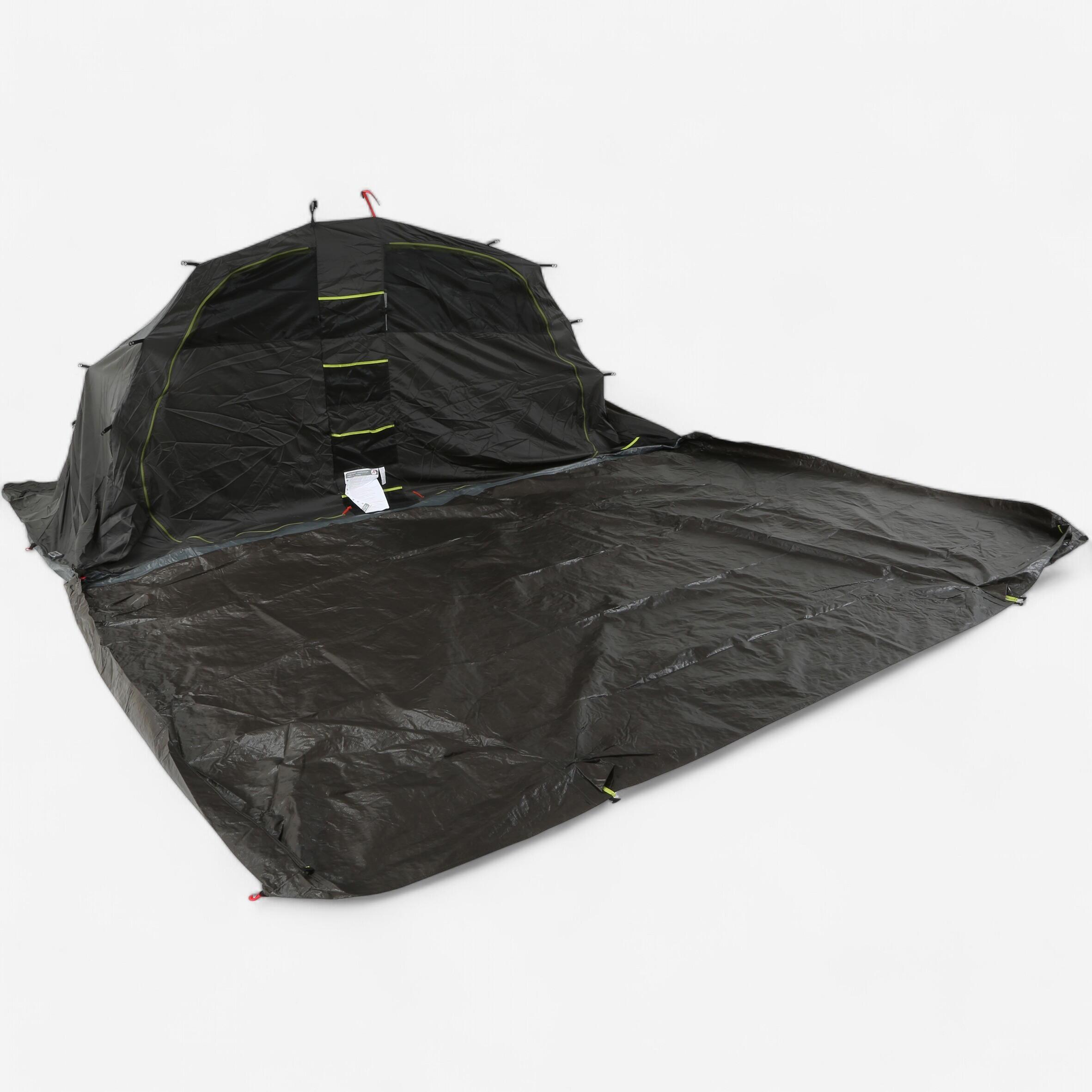 Quechua - Chambre Et Tapis Pour Tente Arpenaz Family 5.2 Xl - Chambre De Tente - Sav Sports Montagne / Marche Sportive - - Taille Unique - Decathlon