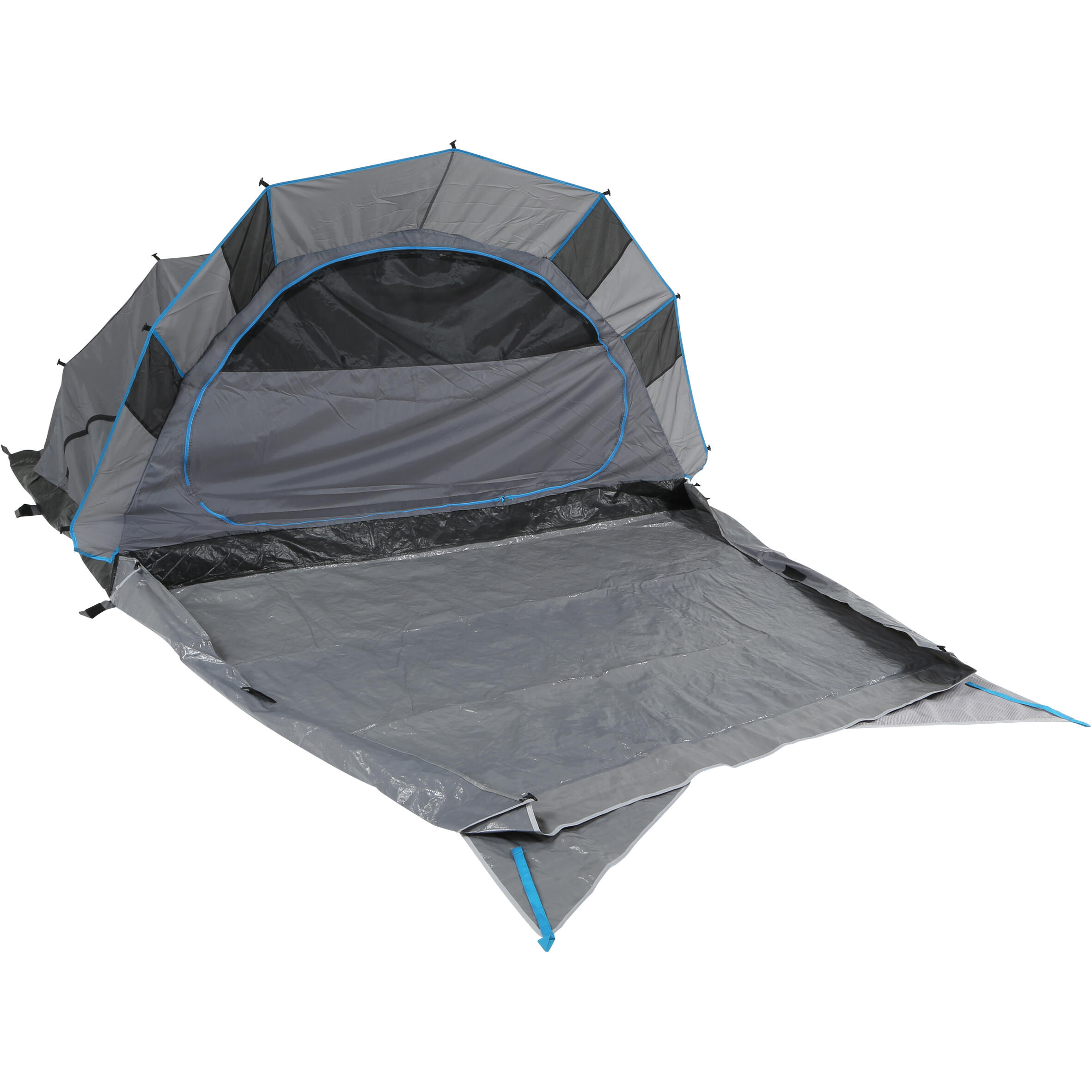 QUECHUA Chambre Pour Tente 2 Seconds &quot;E&quot; 4 Fresh -