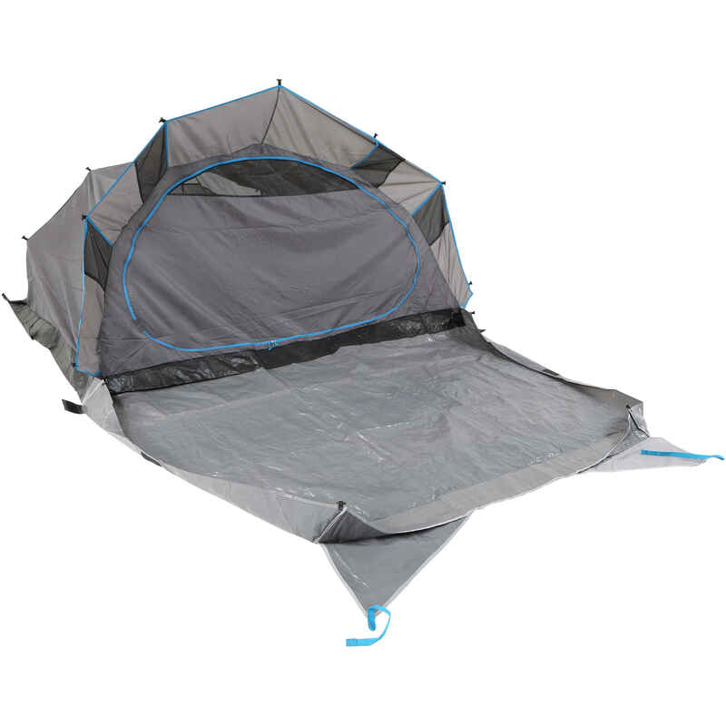 Produktbild von Quechua Schlafkabine Für Dachzelt MH500 Fresh & Black Für 2 Personen
