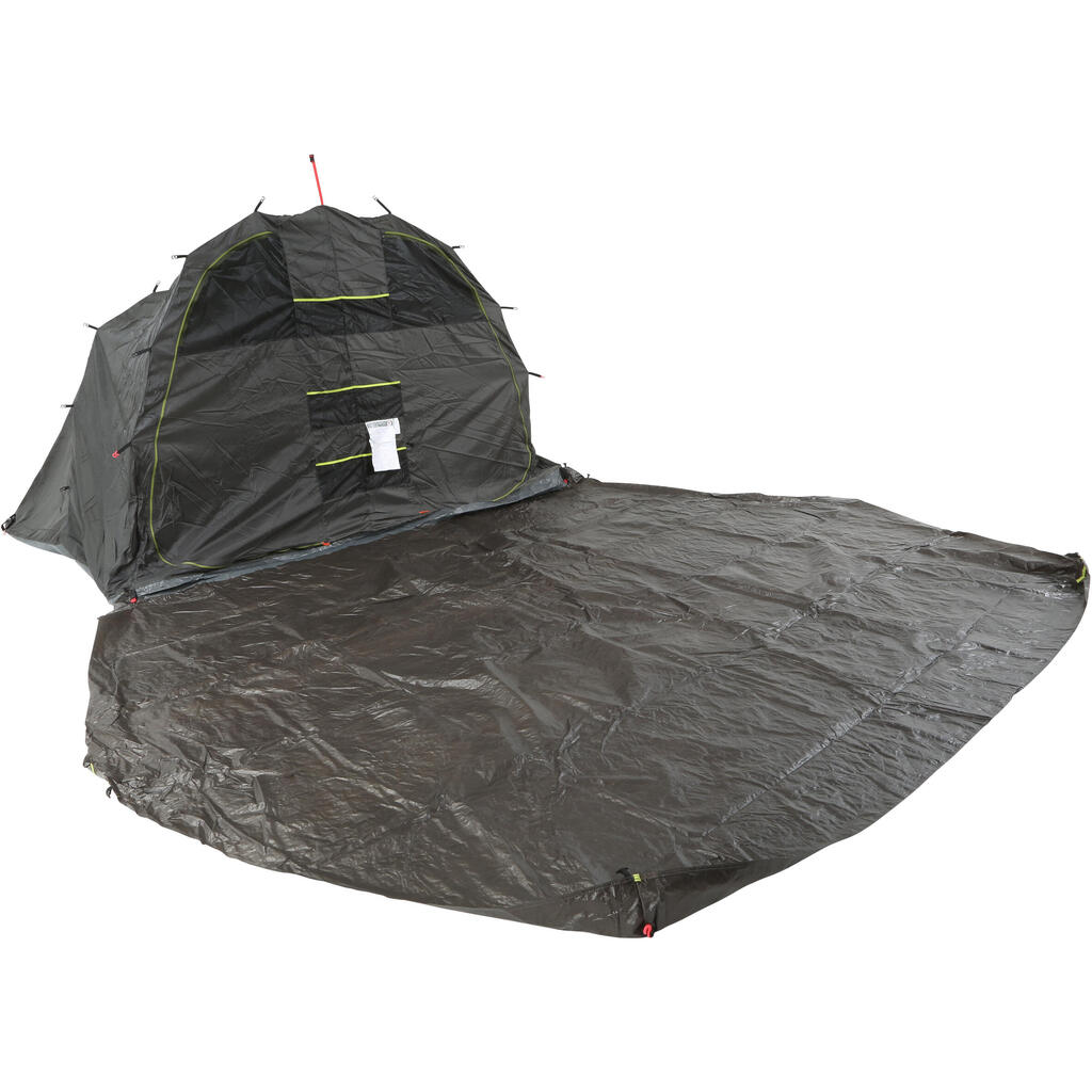 Room And Floor Mat For Quechua Arpenaz Family 8.4 XL Tent