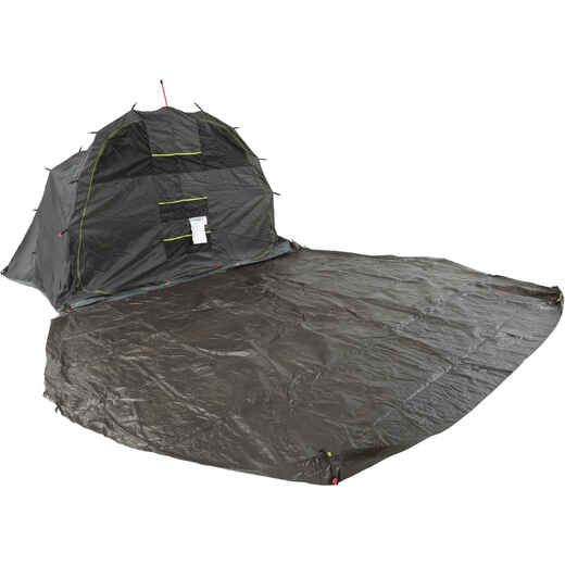 
      Room And Floor Mat For Quechua Arpenaz Family 8.4 XL Tent
  