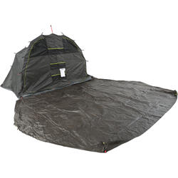CHAMBRE ET TAPIS POUR TENTE ARPENAZ FAMILY 8.4 XL