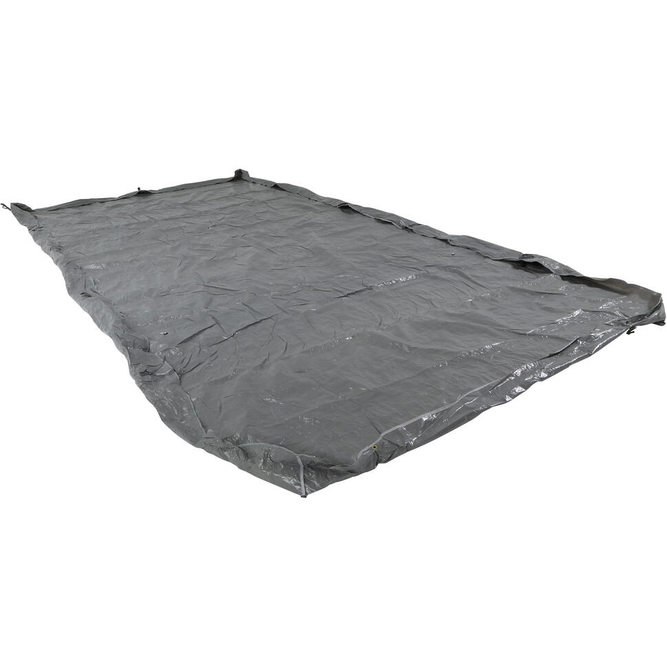 TAPIS DE SOL POUR TENTE AIR SECONDS FAMILY 6.3 XL QUECHUA QUECHUA Decathlon