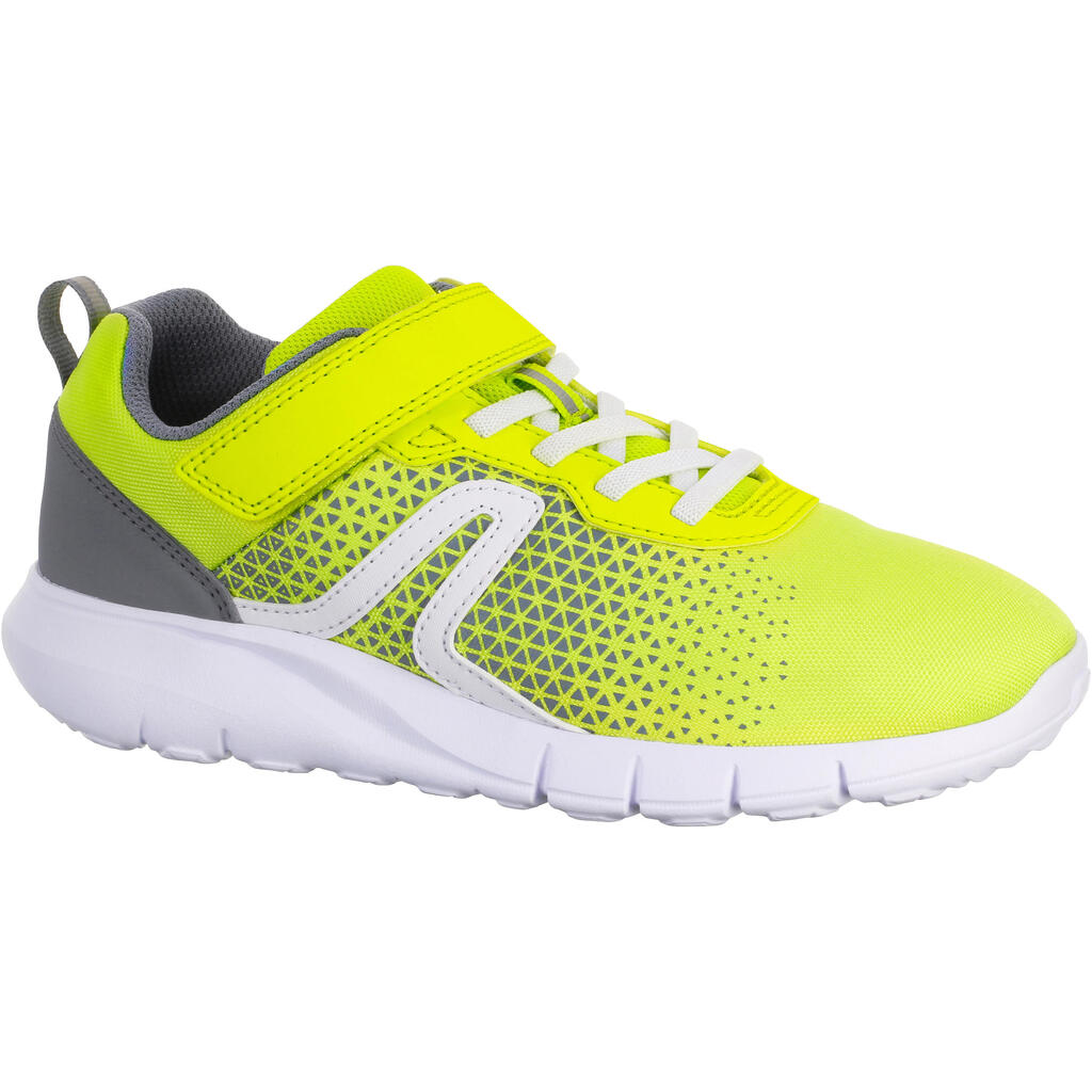 Sportschuhe Soft 140 Kinder gelb