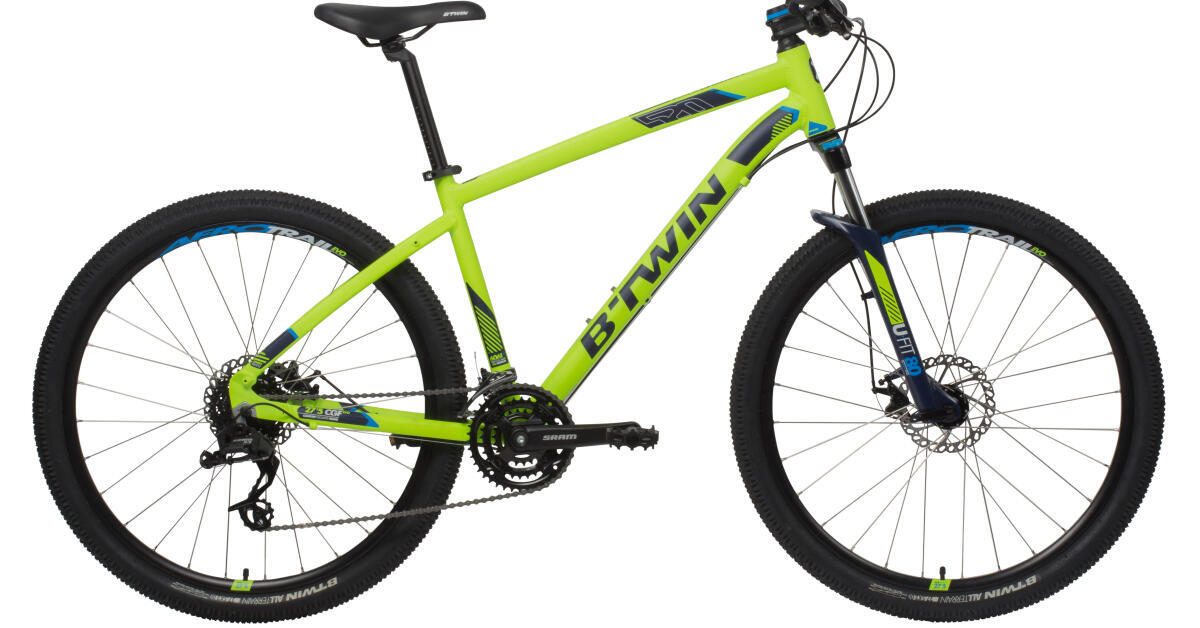 Btwin rockrider 2024 520 manual