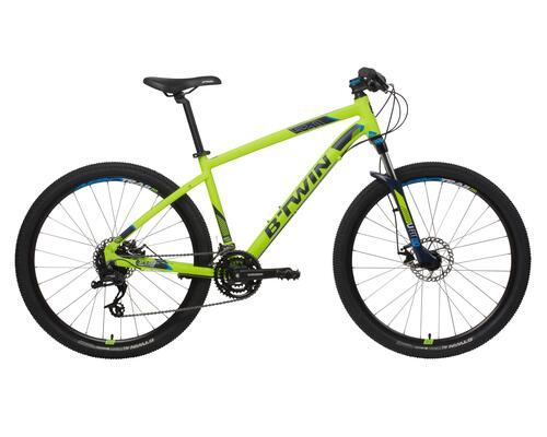 ROCKRIDER ST 520 MOUNTAIN BIKE YELLOW