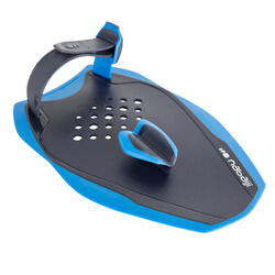 PLAQUETTES NATATION 500 TAILLE M QUICK'IN BLEU BLEU