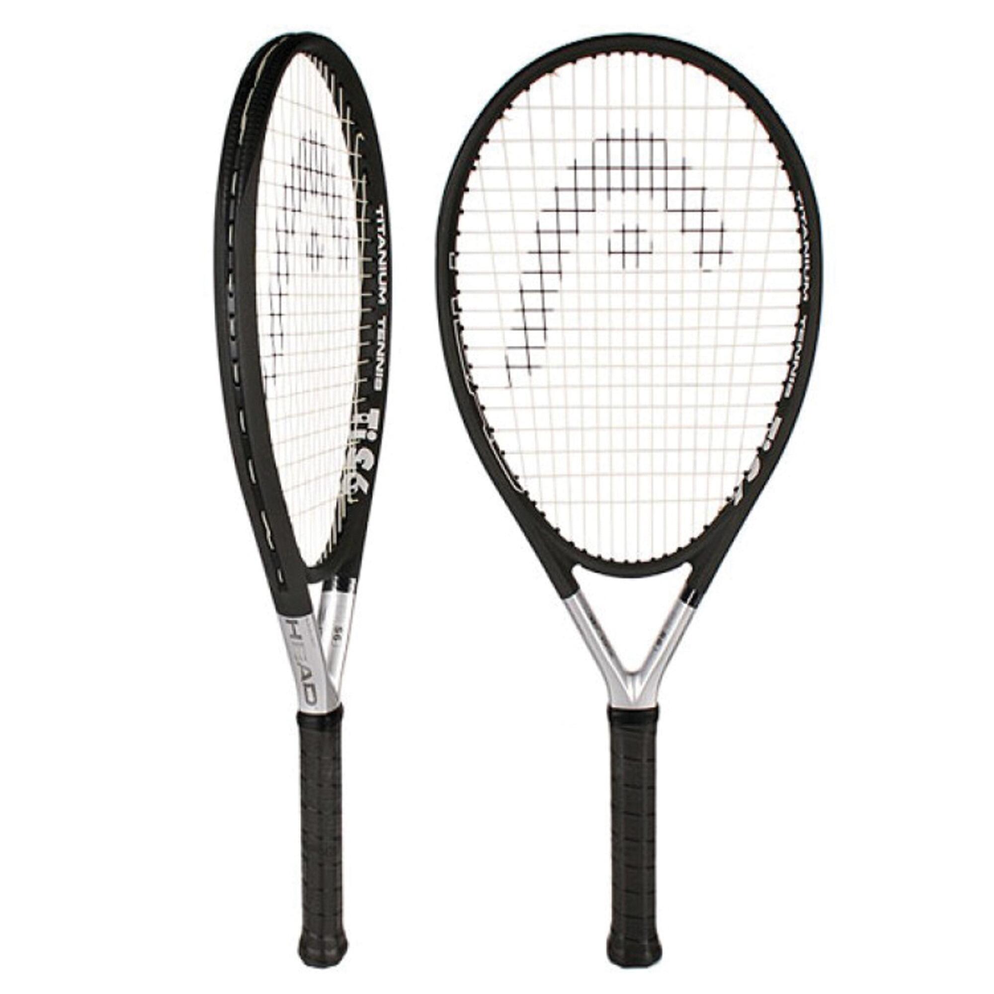 HEAD Ti S6 Titanium Tennis Racket