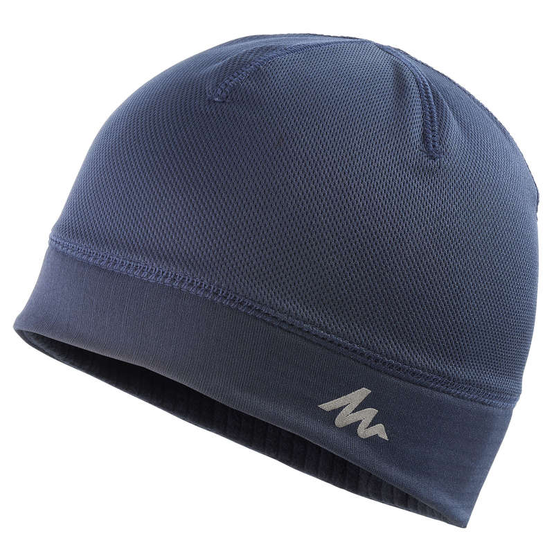 INOVIK CrossCountry Skiing Hat Navy Blue Decathlon