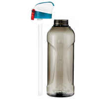 Tritan 0.8 L flask with quick opening cap and pipette for hiking