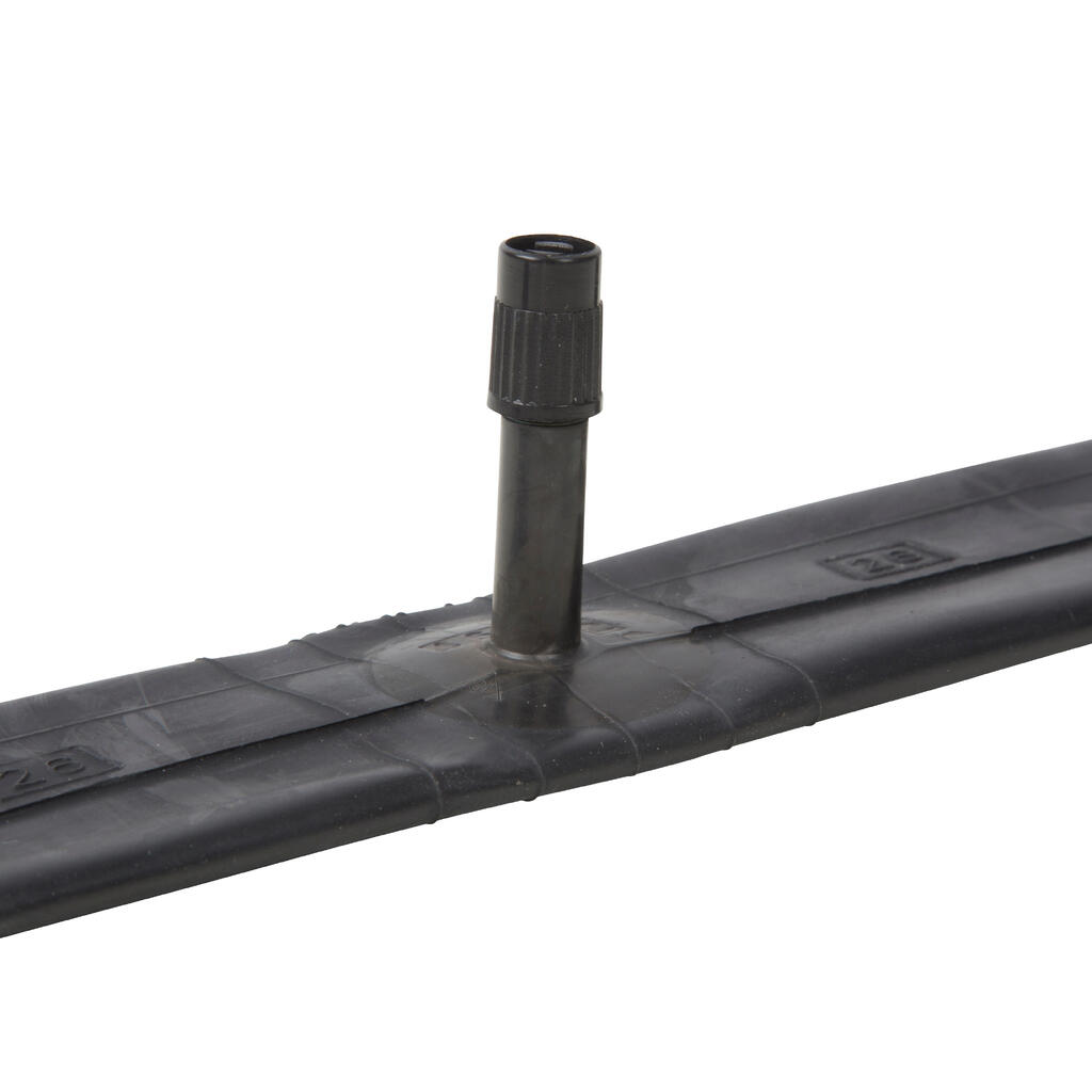 26x1.7-2.2 Self-Sealing Bike Inner Tube - Schrader