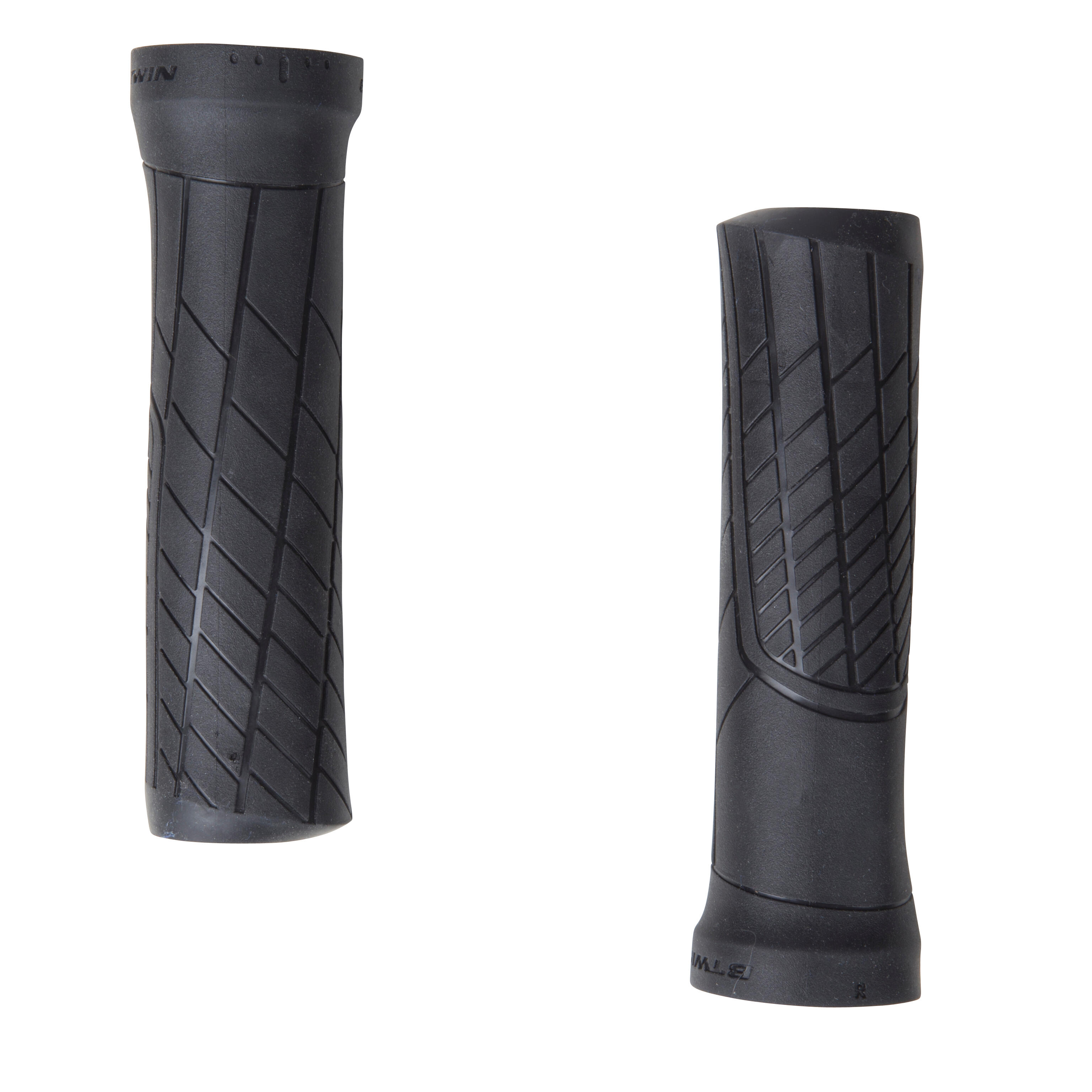 long bike grips