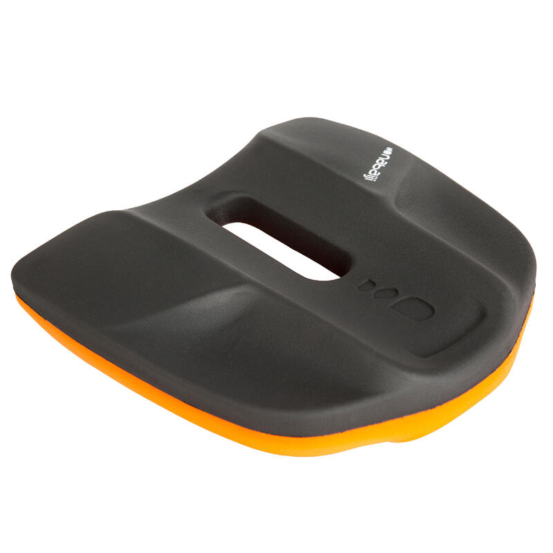 PLANCHE D'EXERCIES NATATION NOIR ORANGE PLANCHE D'EXERCIES NATATION NOIR ORANGE