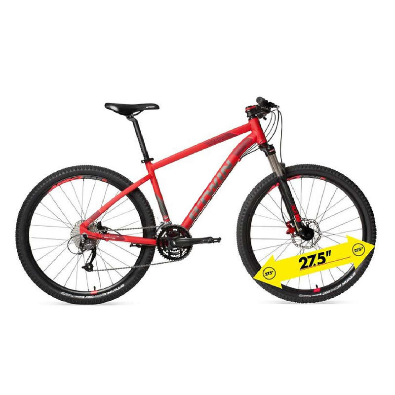 Decathlon mountain hot sale bike 540