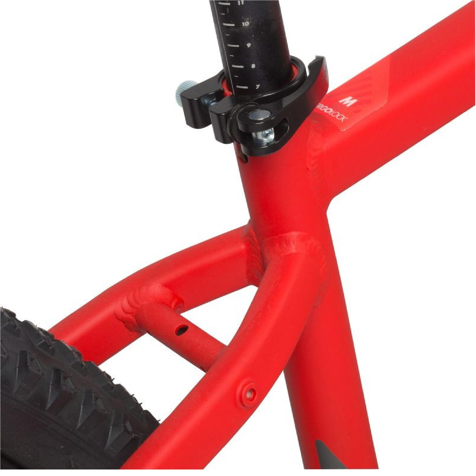 btwin 540 red