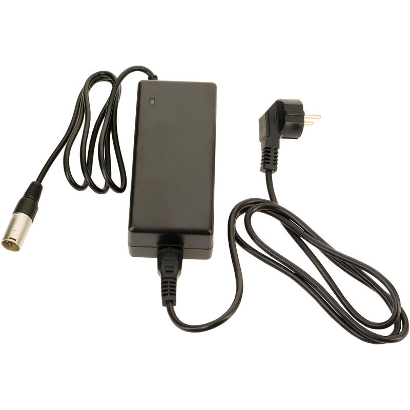 Chargeur 36V 2A pour vélo Elops 120E 900E 920E Original 700E 900E