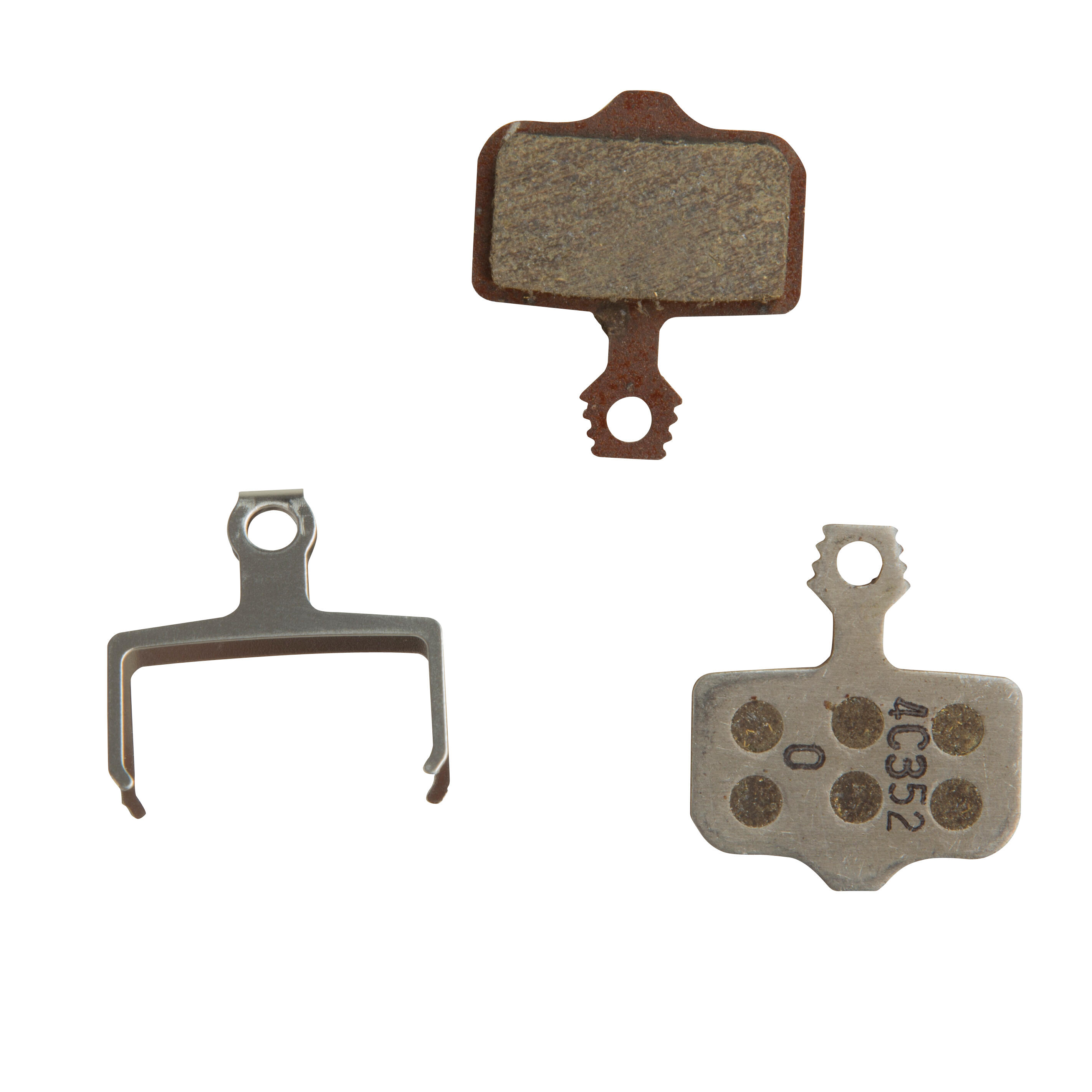 Disc Brake Pads AVID/SRAM ELIXIR / XX / LEVEL T+TL SRAM - Decathlon