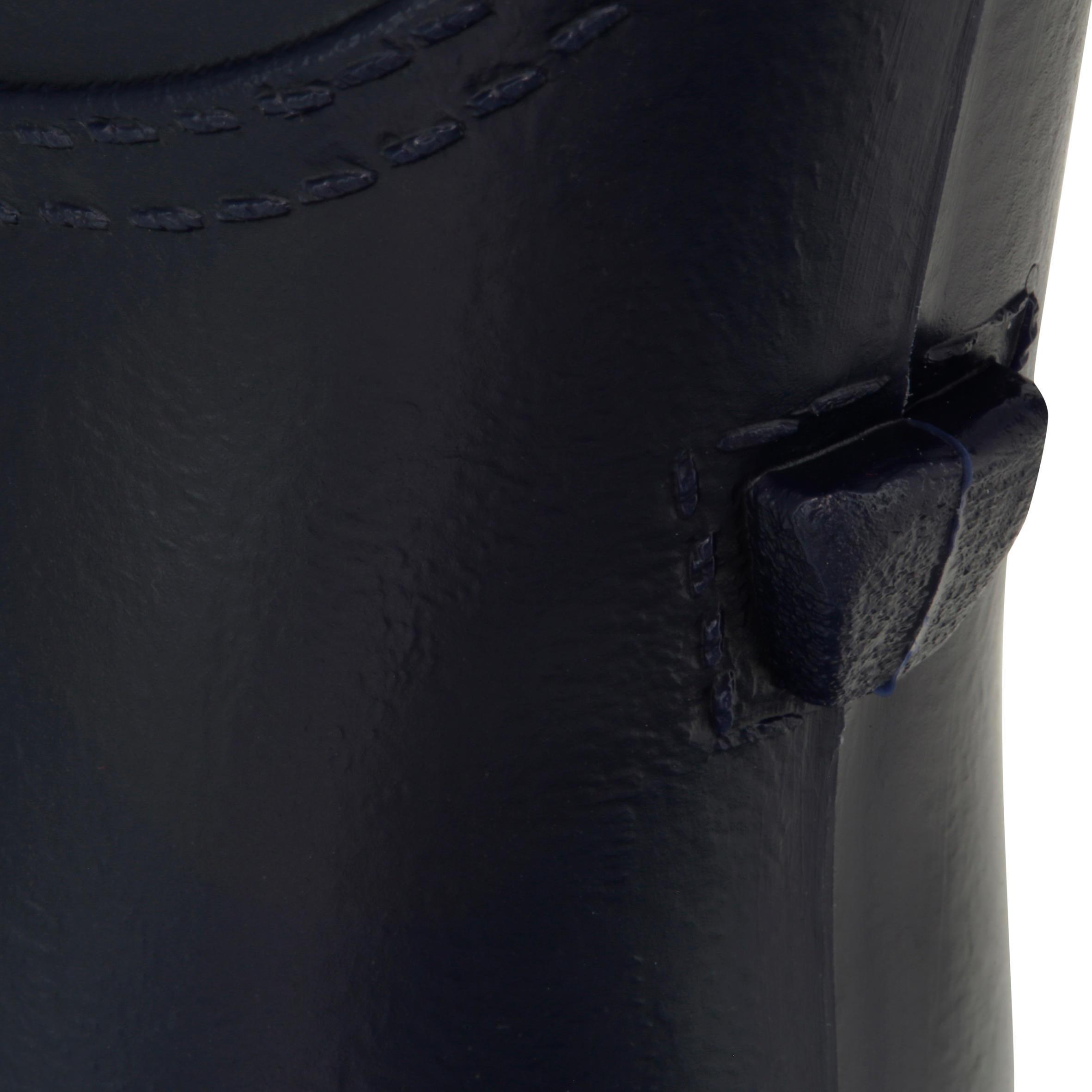 Schooling 300 Children's Horse Riding Jodhpur Boots - Blue 8/11