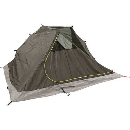 Quickhiker 3 Tent Bedroom