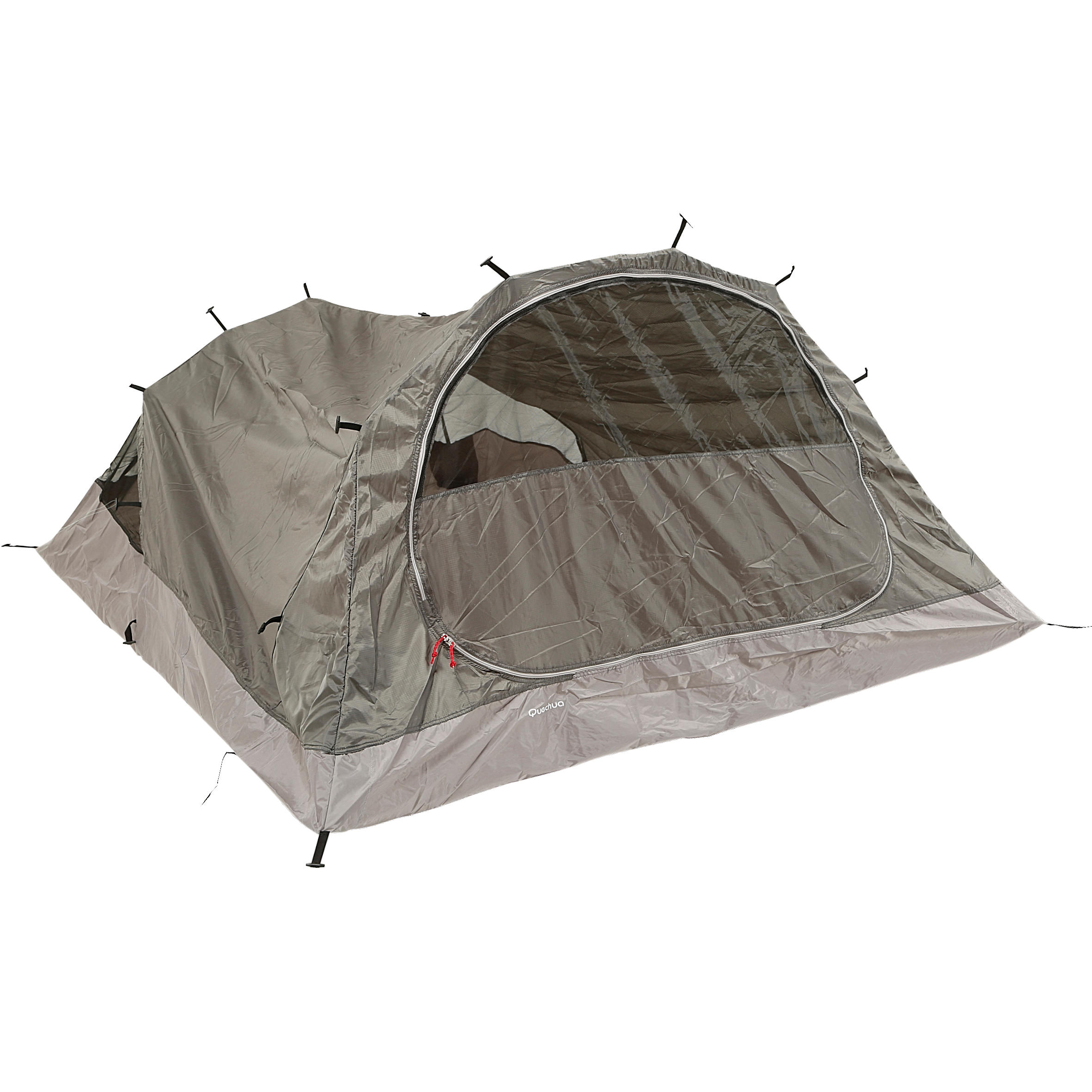Quechua Binnentent Voor Tent Quickhiker Ultralight 3 quechua kopen in de aanbieding