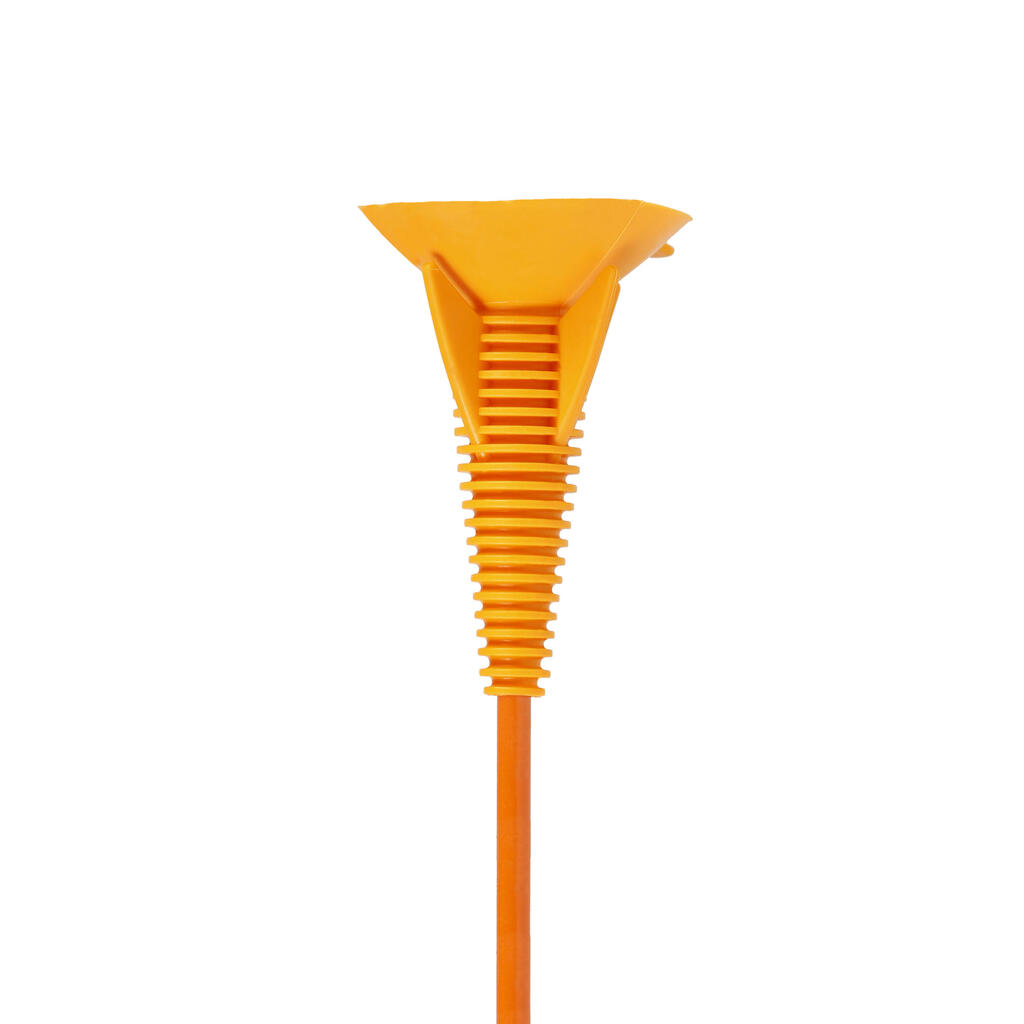 FLECHE TIR A L'ARC DISCOVERY SOFT ORANGE