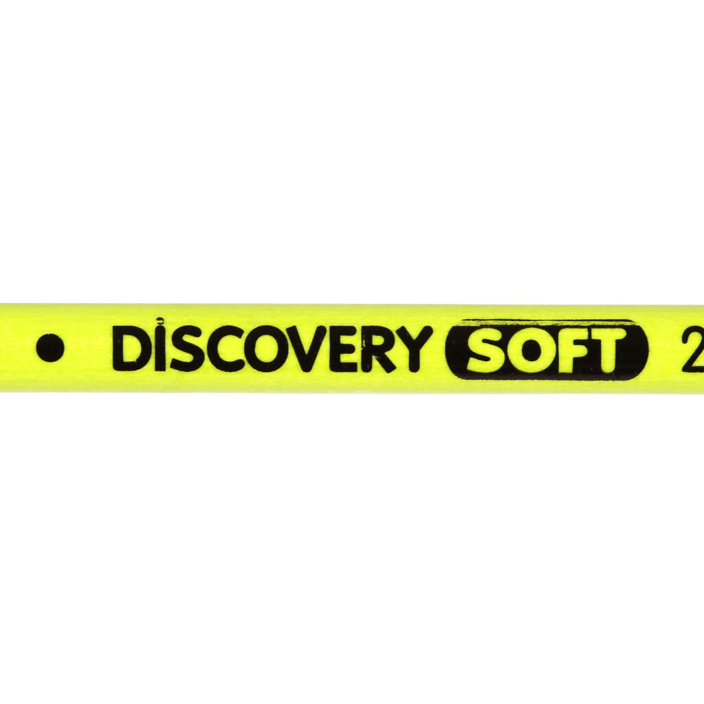 FLECHE TIR A L'ARC DISCOVERY SOFT ORANGE