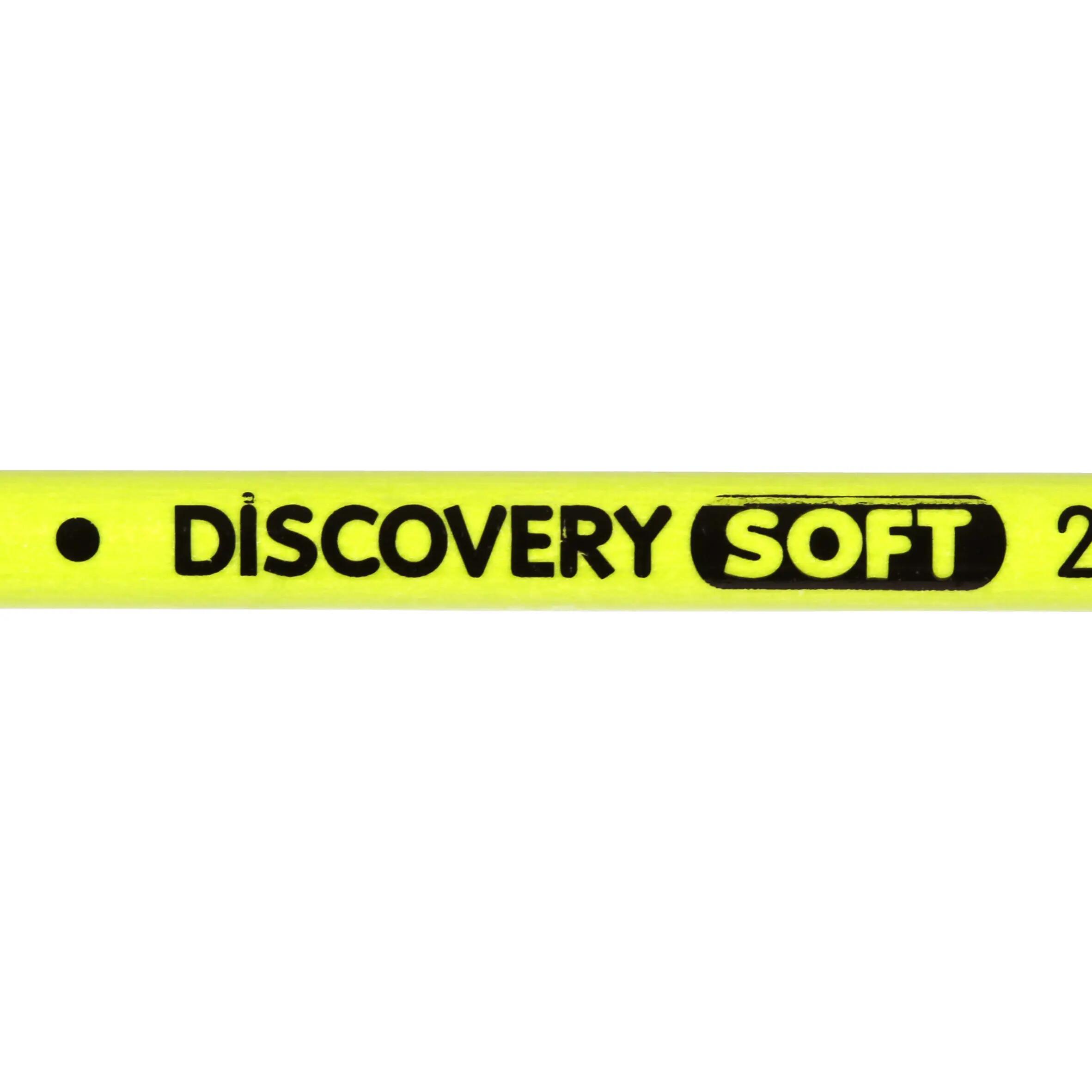 DISCOVERY SOFT ARCHERY ARROW - GREEN 6/9