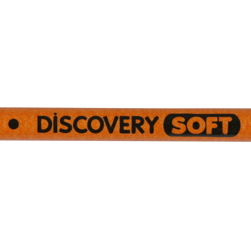 FLECHE TIR A L'ARC DISCOVERY SOFT ORANGE