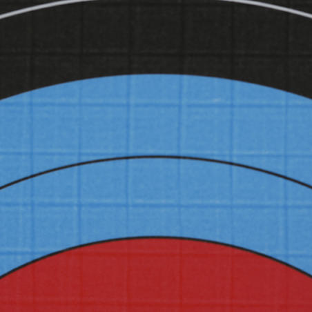 Мішень для стрільби з лука 5 штук 40 × 40 см 