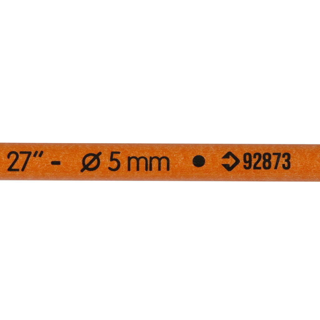 FLECHE TIR A L'ARC DISCOVERY SOFT ORANGE