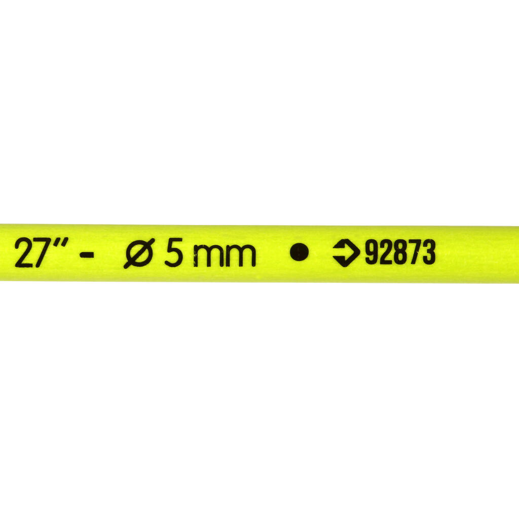 FLECHE TIR A L'ARC DISCOVERY SOFT ORANGE