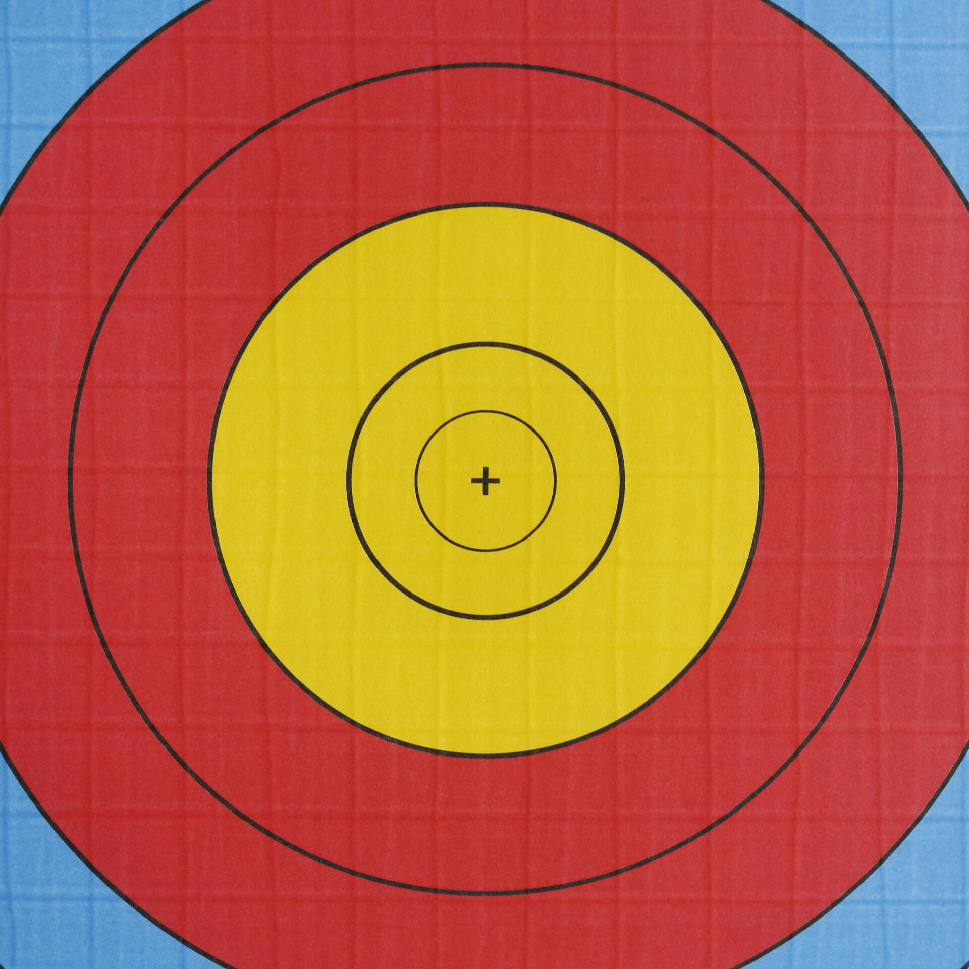 5 Archery Target Faces 40x40