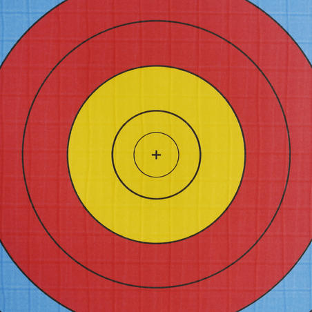 Мішень для стрільби з лука 5 штук 40 × 40 см 