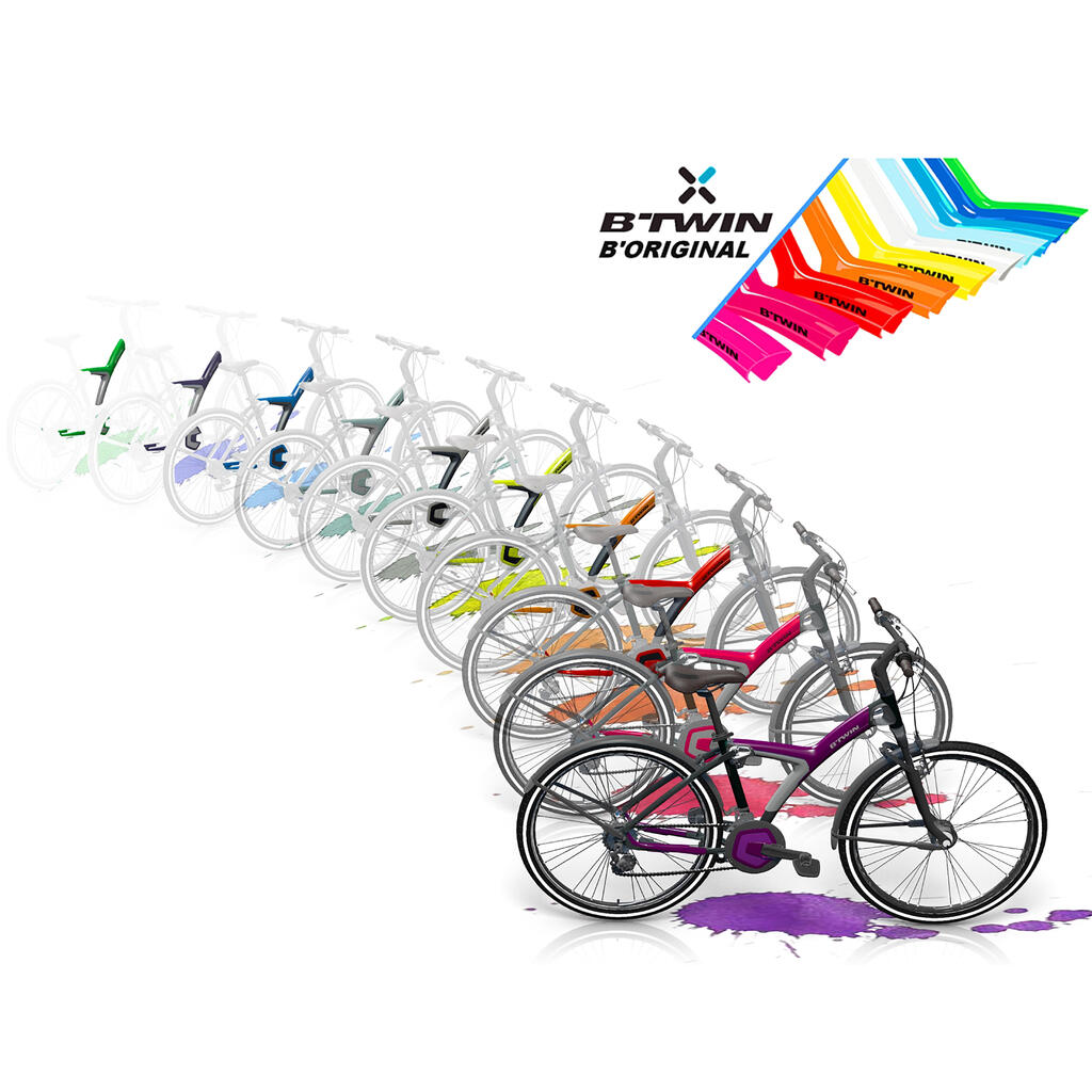 Trekkingrad B'Original 700 personalisierbar