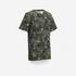 Kids Half-Sleeve T-Shirt Army Military Camo Print 100 - Island Camo