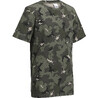 Kids Half-Sleeve T-Shirt Army Military Camo Print 100 - Island Camo